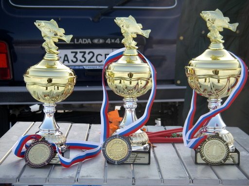 Кубок по зимней рыбалке